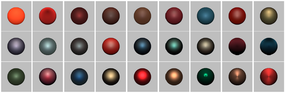 material matrix