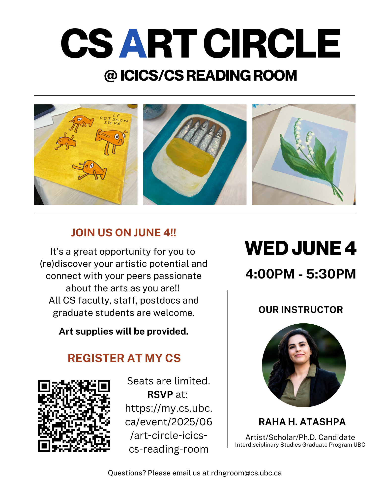 art circle Jun 4 2025