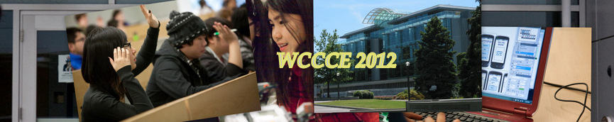 WCCCE 2012 Collage
