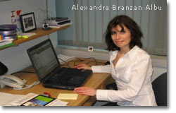 Alexandra Branzan Albu