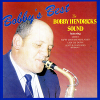 Bobby Hendricks - BOBHNDRK_GH1