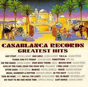 casablanca records greatest hits