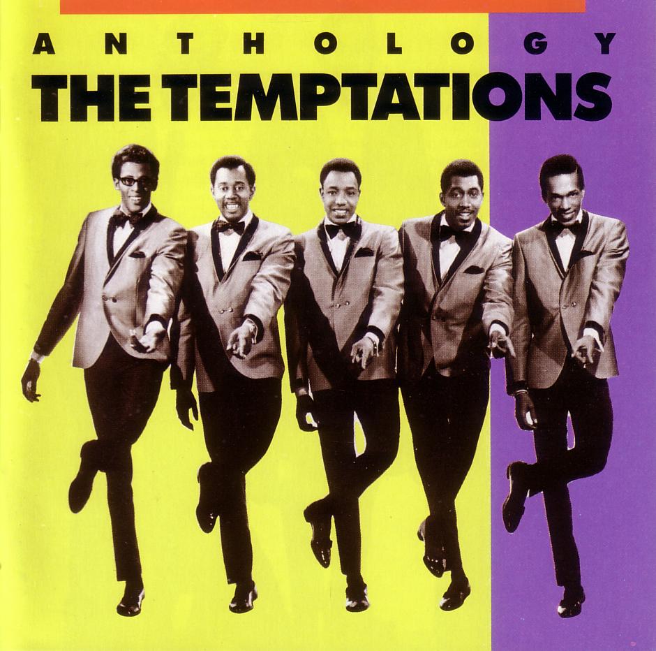 Anthology - Disc B :: THE TEMPTATIONS [TEMPTTNS_G1B]