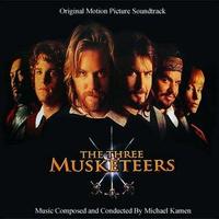 The Three Musketeers - Original Motion Picture Soundtrack