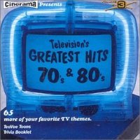 Television's Greatest Hits Vol 3: 70's & 80's