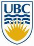 University of
								British Columbia