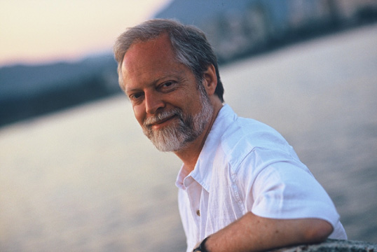 Professor David Lowe