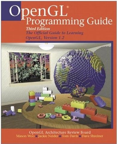 OpenGL(R) Programming Guide: The Official Guide to Learning OpenGL, Version 1.2 (3rd Edition)