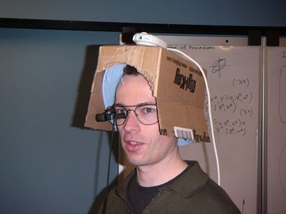DIY head mounted display