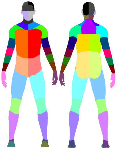 Bodies in motion dissertation