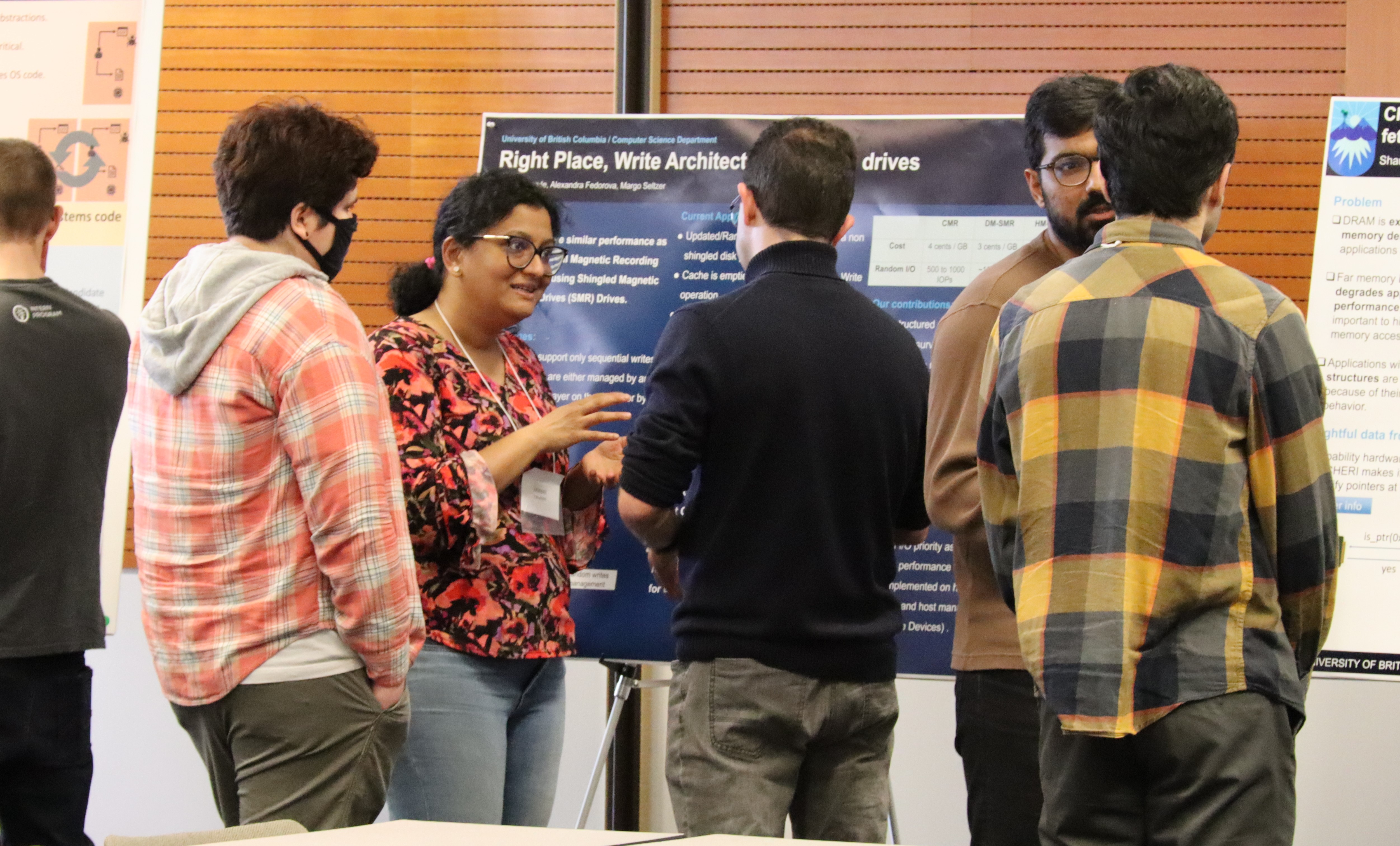 Systopia Poster Session Event