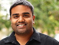 Raj Chari