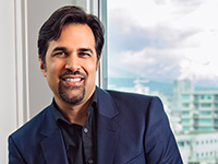 Sohrab Shah