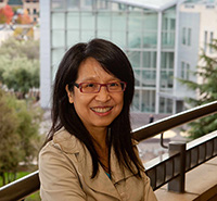 Dr. Monica Lam