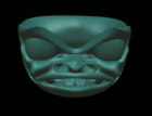 Haida Mask MPEG