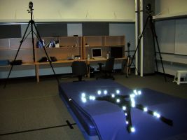 Motion Capture Laboratory