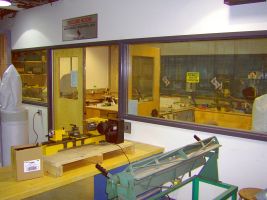 Small Tools Workshop