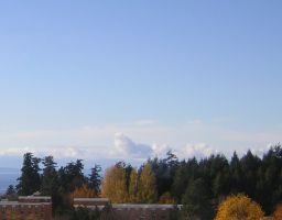 View from Imager Lab