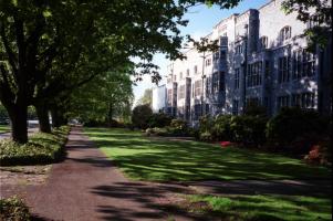 UBC, East Mall