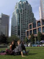 Downtown Vancouver