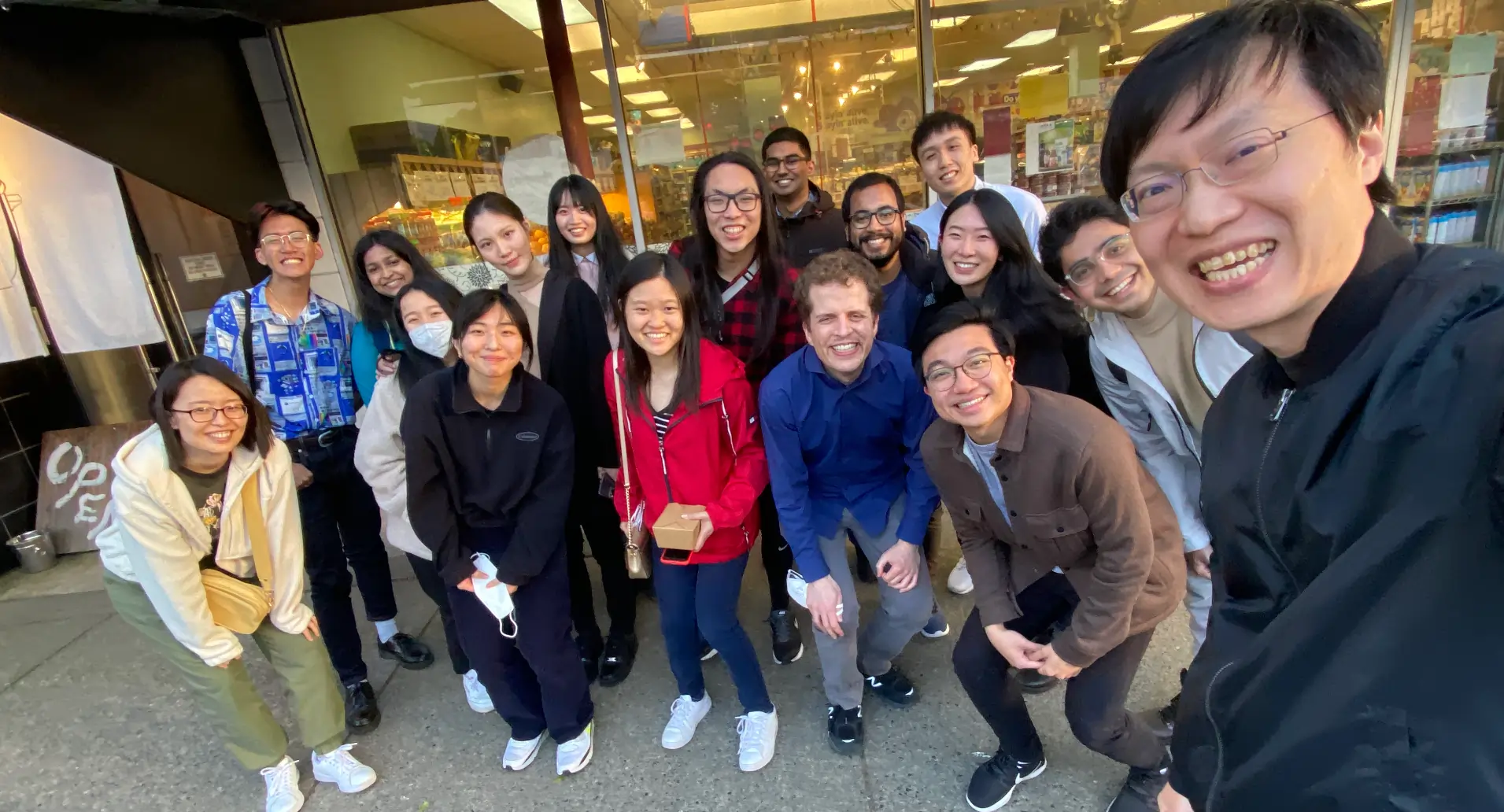SOCIUS Group Photo