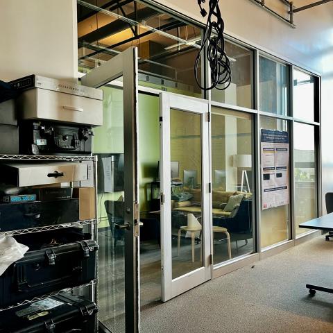 SPIN lab space