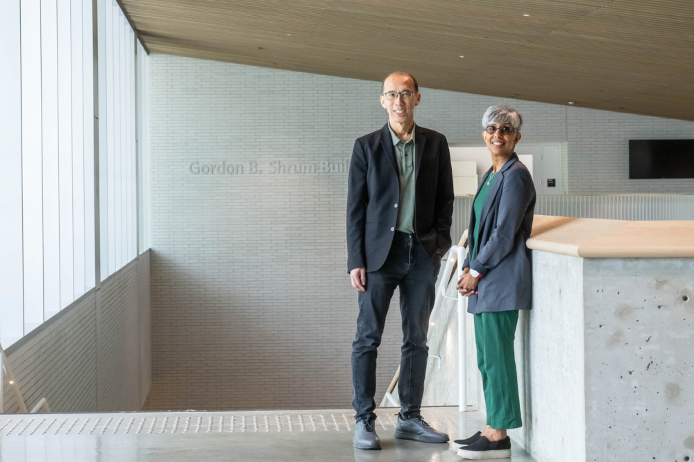 Dr. Raymond Ng and Dr. Anita Palepu