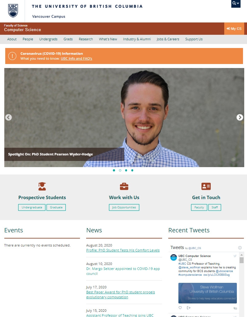 Website