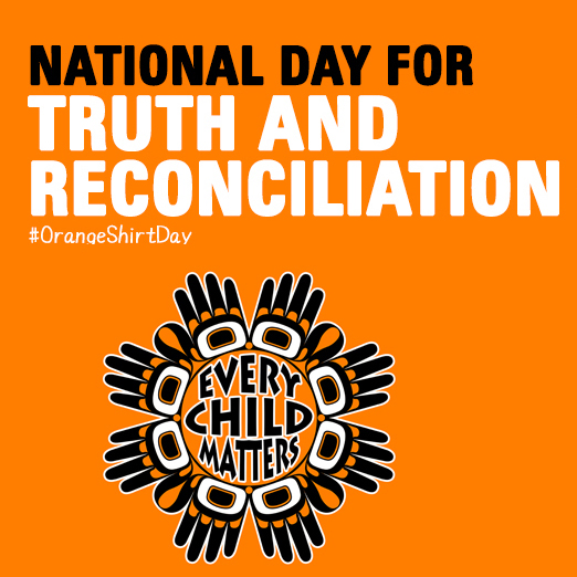 Truth & Reconciliation graphic