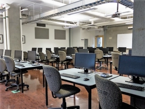 Undergrad lab