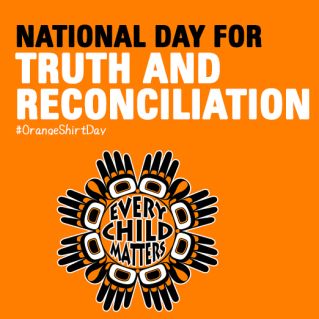 Truth &amp; Reconciliation graphic