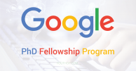 Google fellowship logo