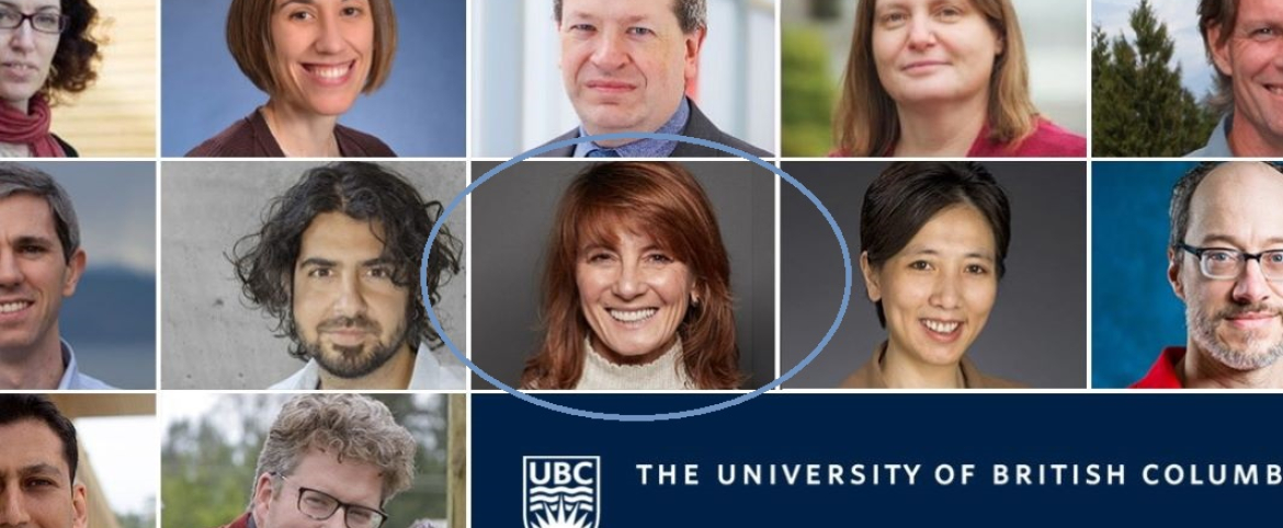 Winners of Killam Prize