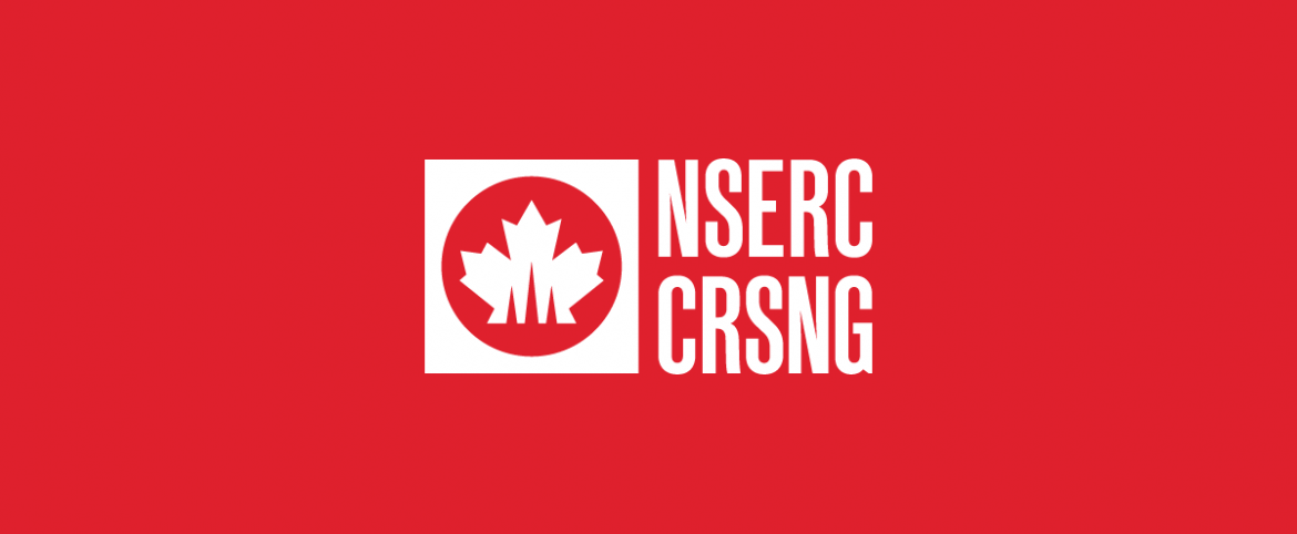 Discovery Grants NSERC logo