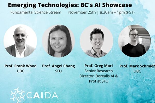 BC AI speakers