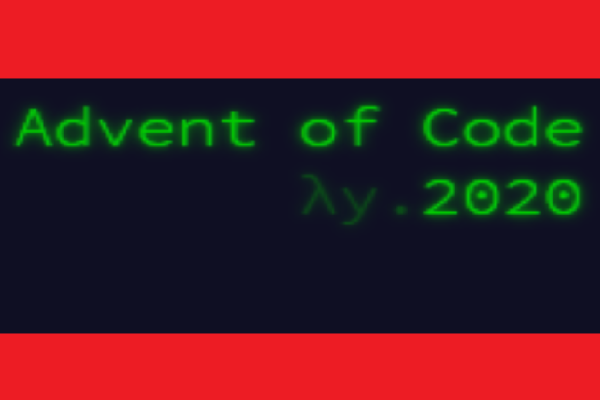 Advent of code