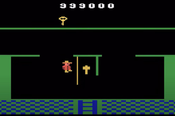 Atari game