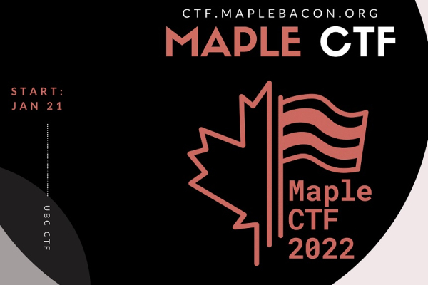 Maple CTF logo
