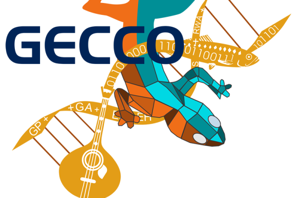 GECCO logo