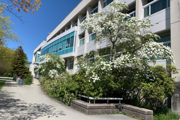 ICICS/CS building