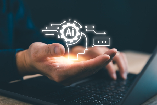 AI helping to code