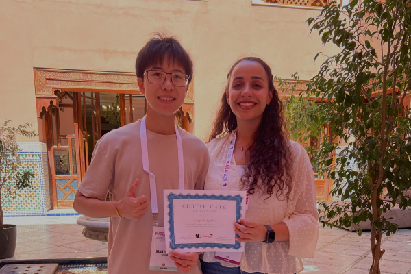 Xiaoxiao Li and Sadaf Sadeghian