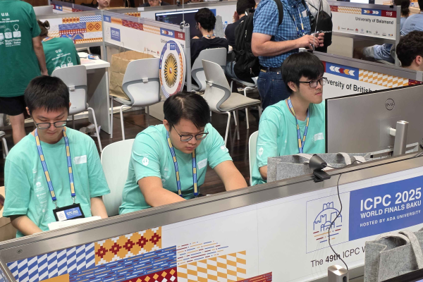 ICPC 2025