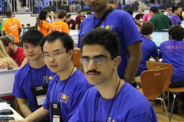UBC ACM 2012 Team