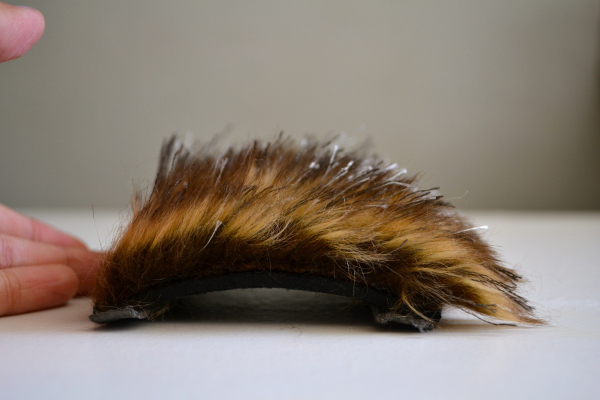 Anna Flagg and Karon MacLean's "Smart Fur"