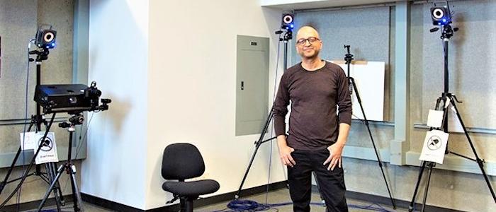 DineshPai Sensorimotor Lab DineshPai Sensorimotor Lab