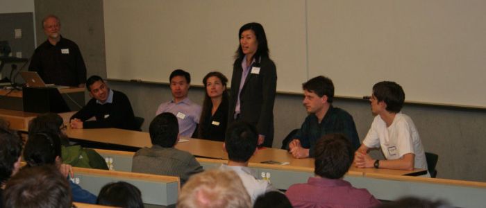 Alumni Industry Panel Alumni Industry Panel