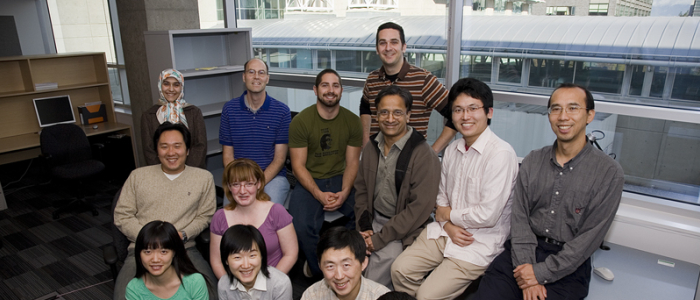 Database Research Group