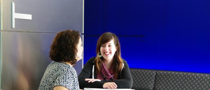 Co-op student with HR manager at Electronic Arts Co-op student with HR manager at Electronic Arts
