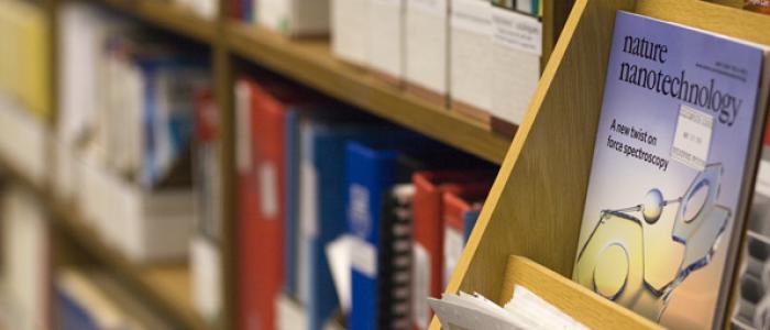 Search indexes and databases to locate articles. Search indexes and databases to locate articles.